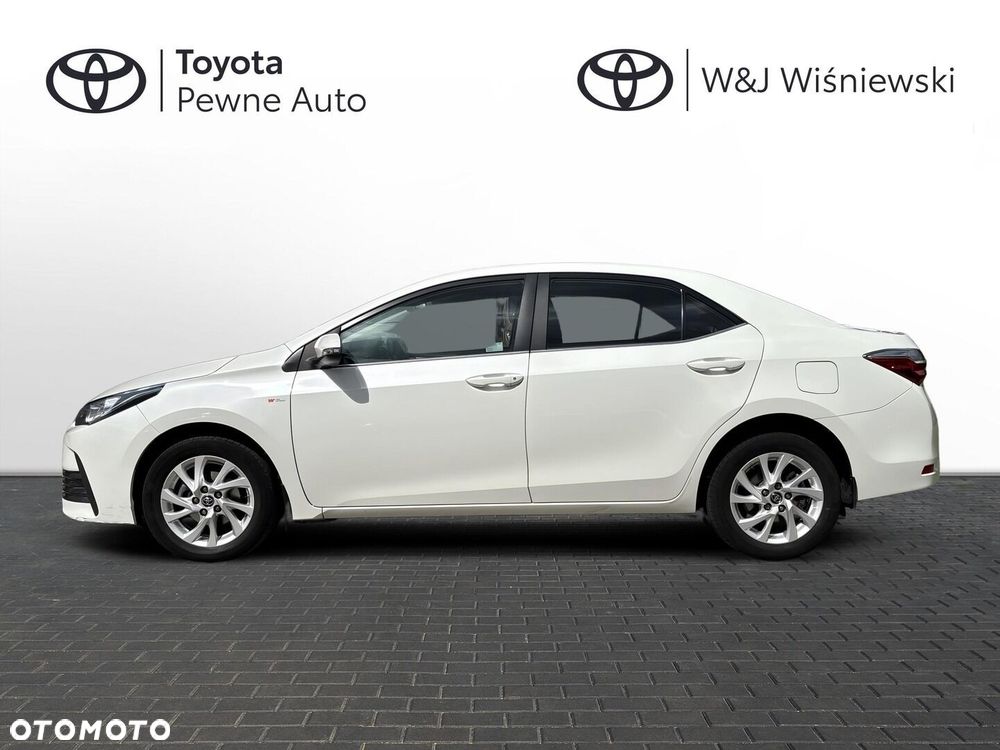 Toyota Corolla 1.6 Comfort - 4