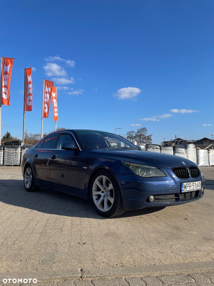 BMW Seria 5 - 1