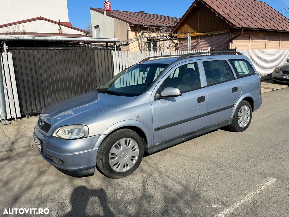 Opel Astra 1.6 - 2