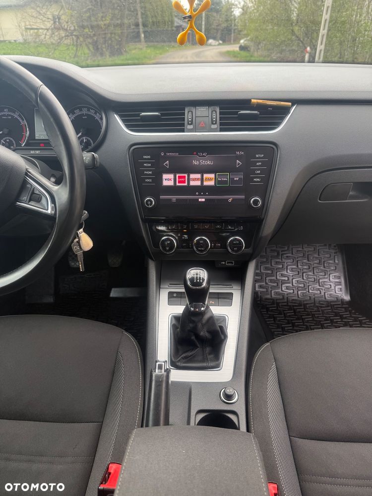 Skoda Octavia 1.4 TSI Style - 11