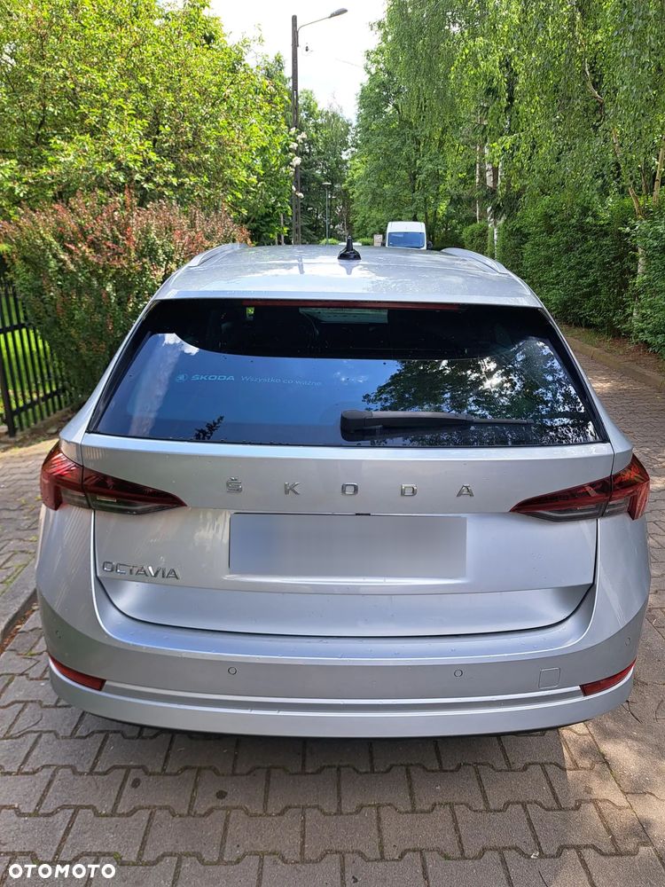 Skoda Octavia 1.5 TSI ACT Style - 4