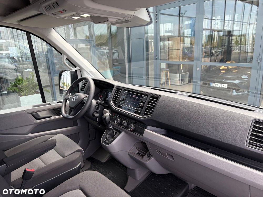 Volkswagen Crafter - 12