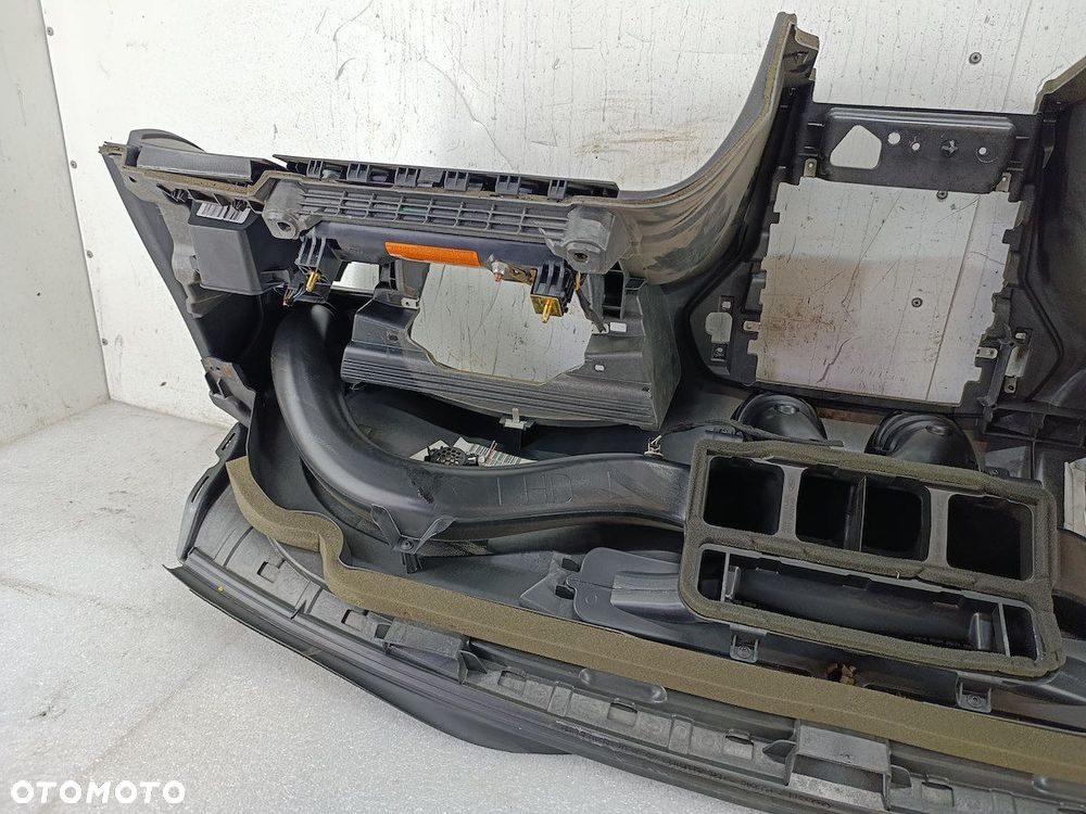 DESKA ROZDZIELCZA,KONSOLA ,PODUSZKI SENSOR FORD MONDEO MK4 - 8