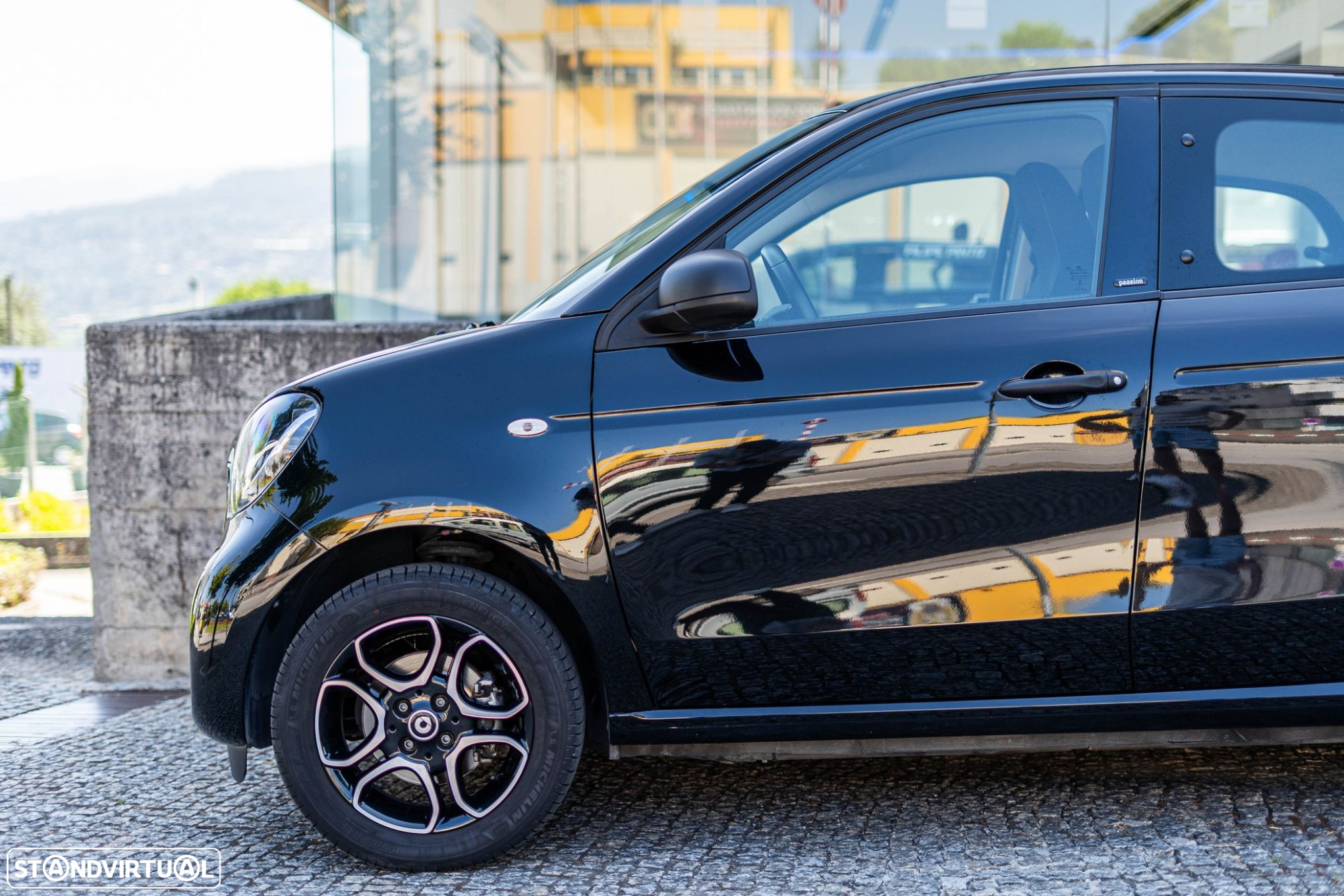 Smart ForFour 0.9 Passion 90 - 40