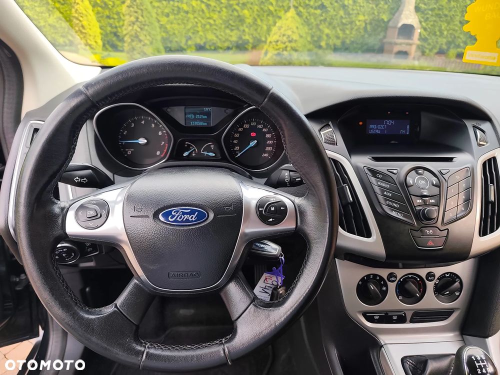Ford Focus 1.6 TI-VCT Trend - 10