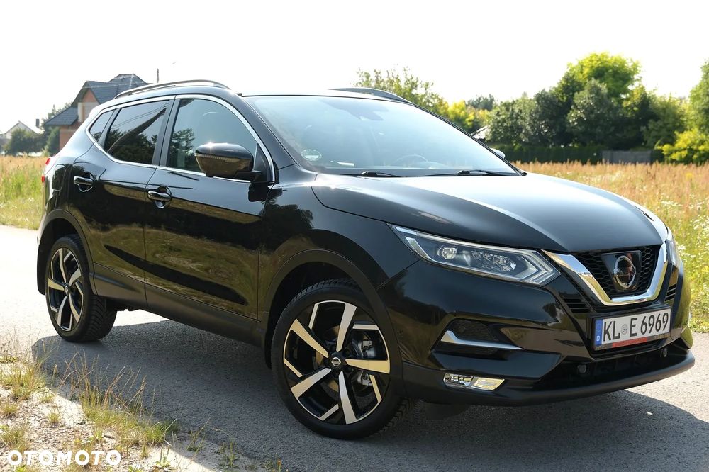 Nissan Qashqai 1.6 DIG-T Tekna+ - 11