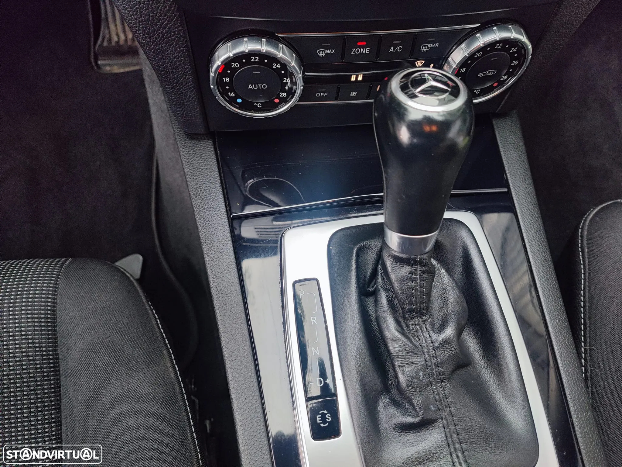 Mercedes-Benz C 220 CDi Elegance BlueEfficiency Aut. - 17