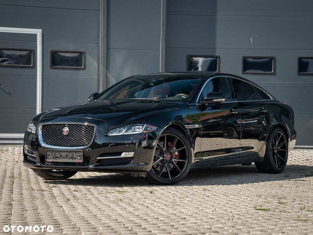 Jaguar XJ 3.0 V6 Kompressor AWD Portfolio - 4