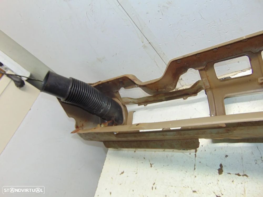 Toyota Hiace tablier - 9