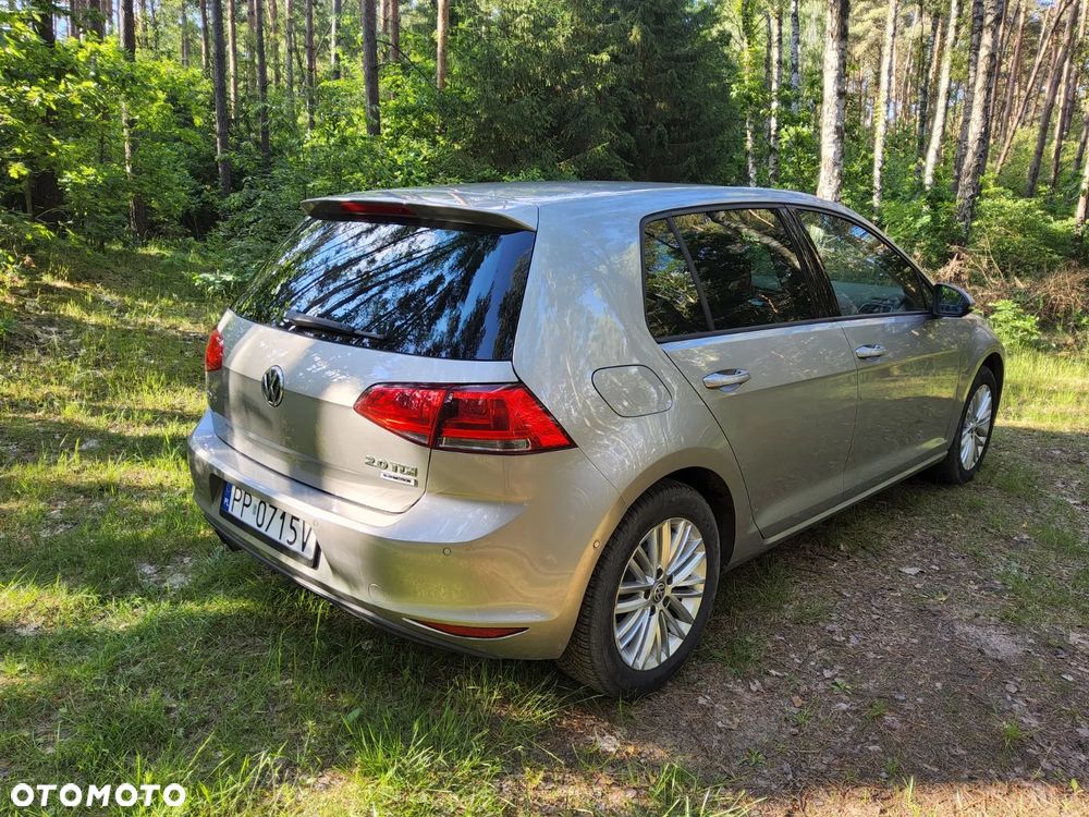 Volkswagen Golf 2.0 TDI BlueMotion Technology Edition - 10
