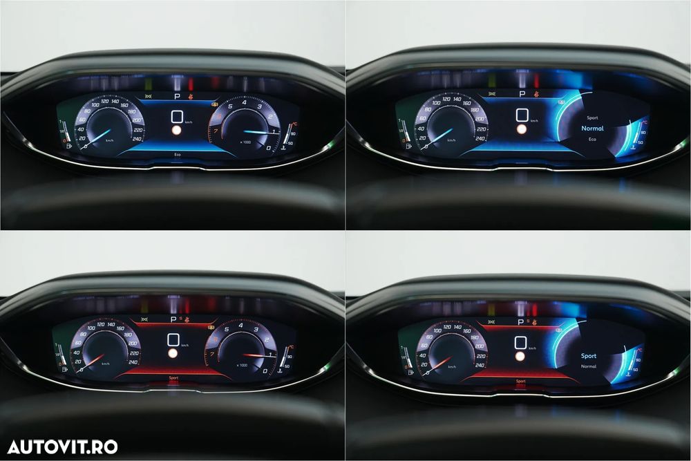 Peugeot 3008 PureTech 130 Stop & Start GPF EAT8 Active Business-Paket - 10