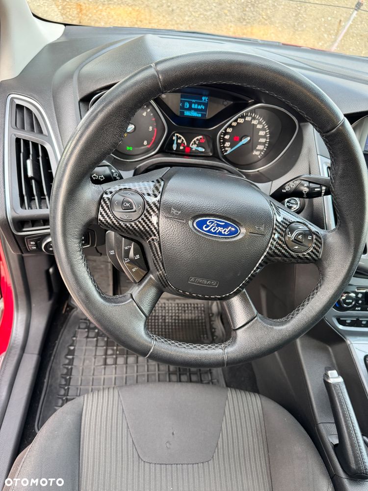 Ford Focus 1.6 TDCi DPF Trend - 20