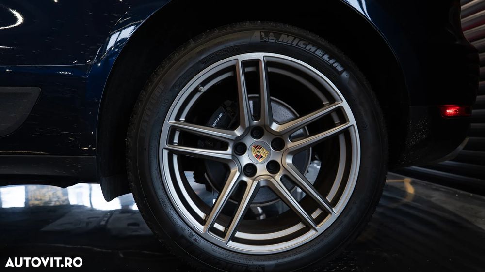 Porsche Macan - 11