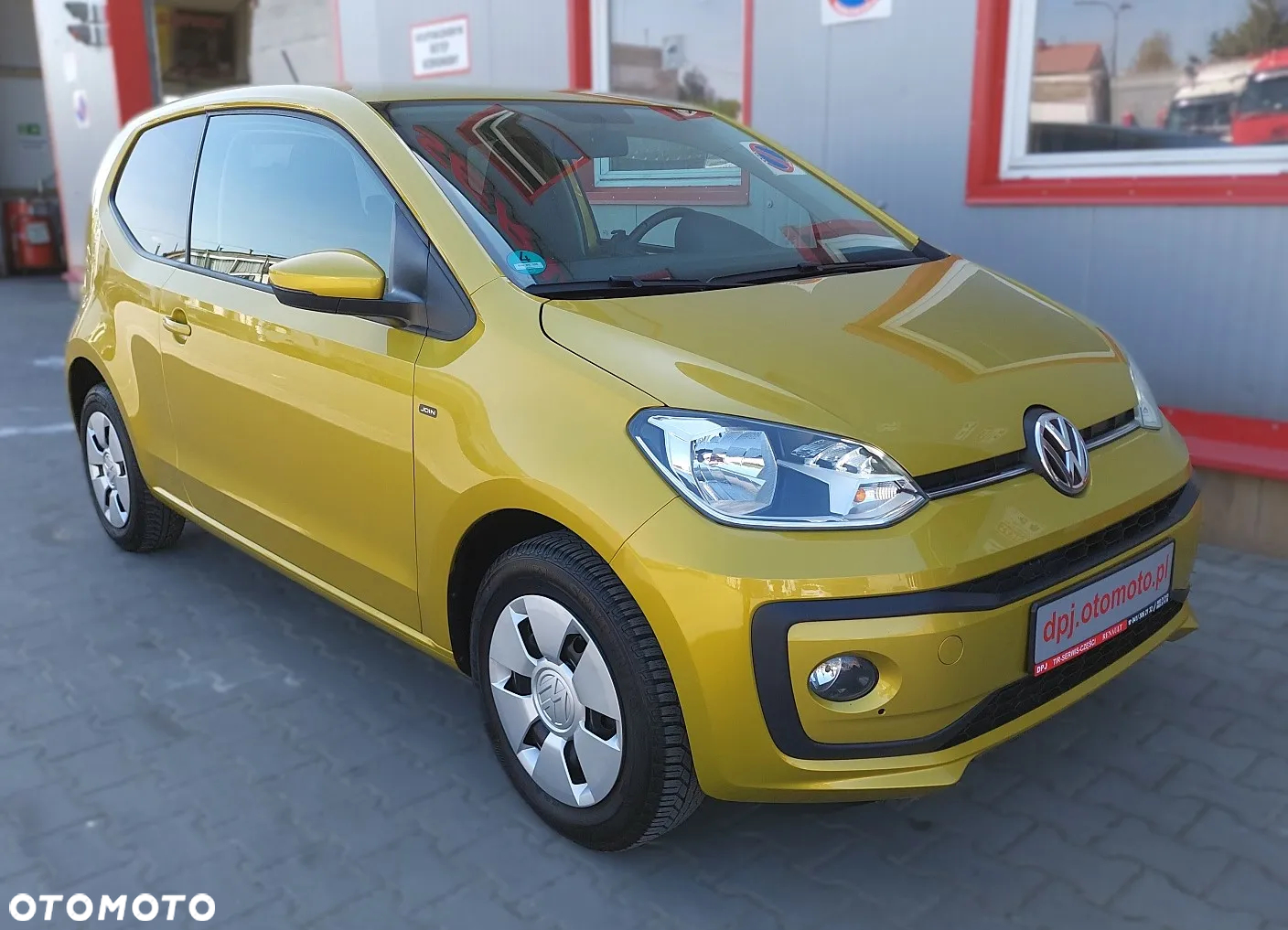 Volkswagen up! join - 4