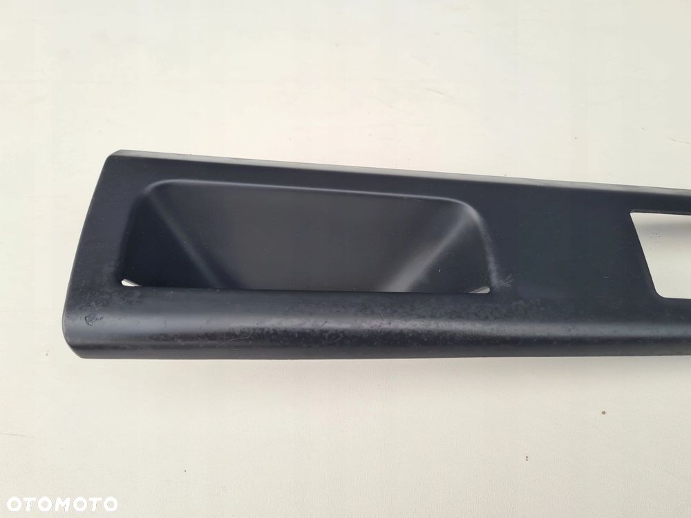 VW T5 T5 LIFT MULTIVAN tapicerka osłona boczka lewy przód 7H5868087 - 4