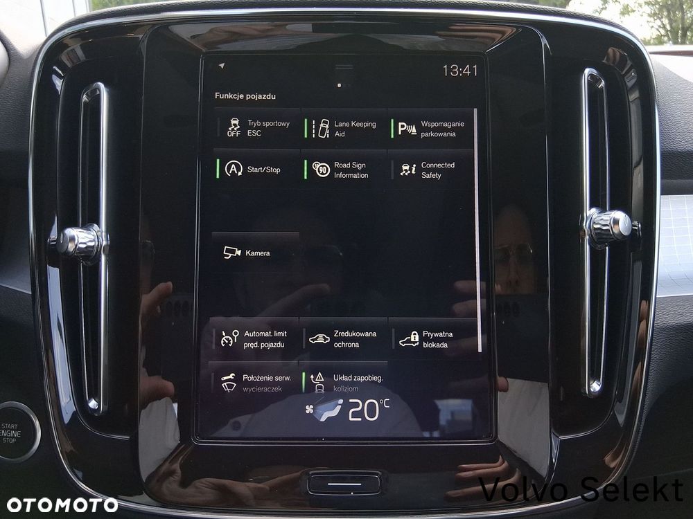 Volvo XC 40 - 23