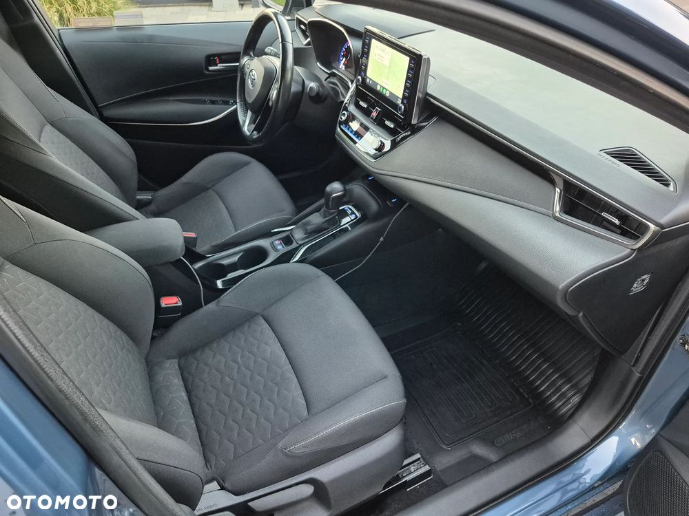 Toyota Corolla 1.8 Hybrid Comfort - 9