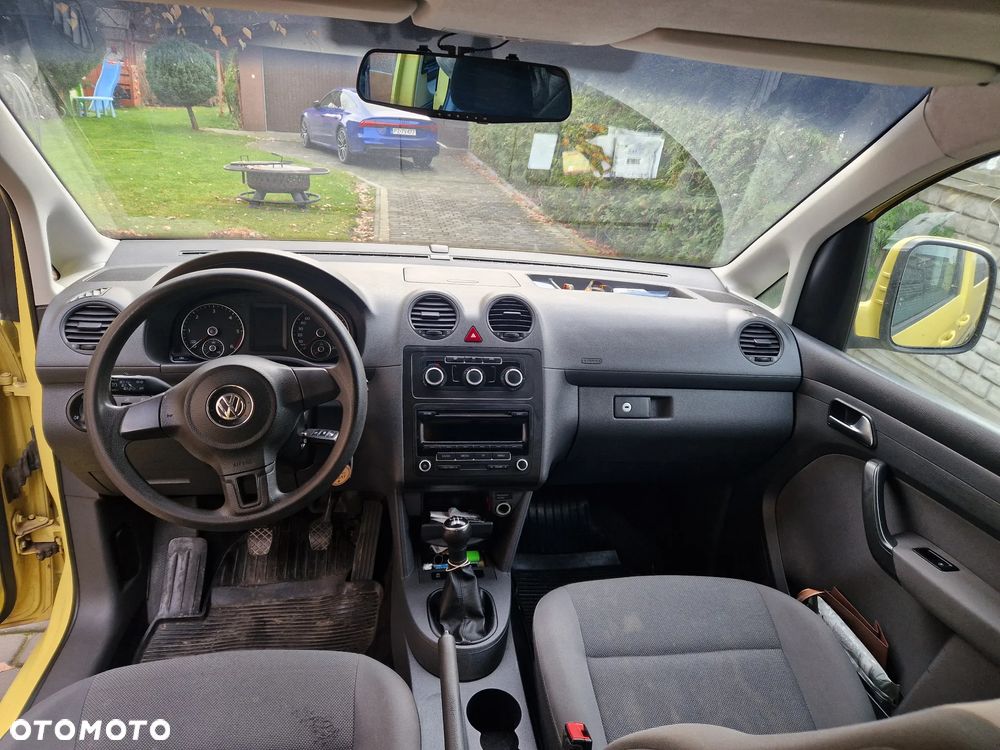 Volkswagen Caddy Comfortline - 7