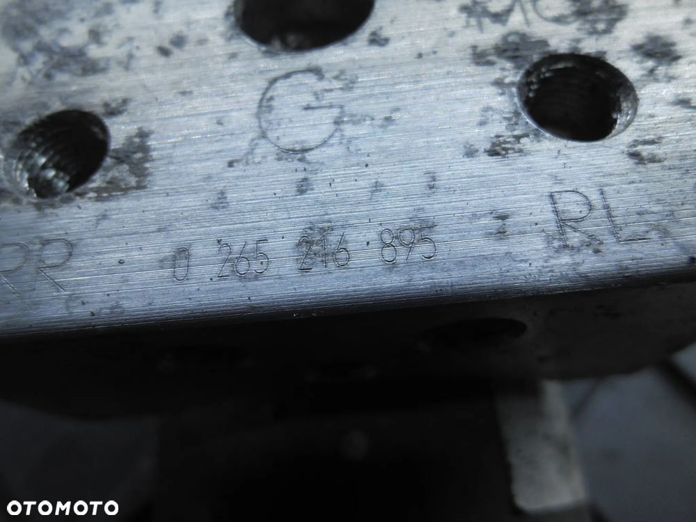 POMPA ABS 0265216895 HONDA CIVIC 7 VII 1.6 16V POSIADAM 4 SZT - 6