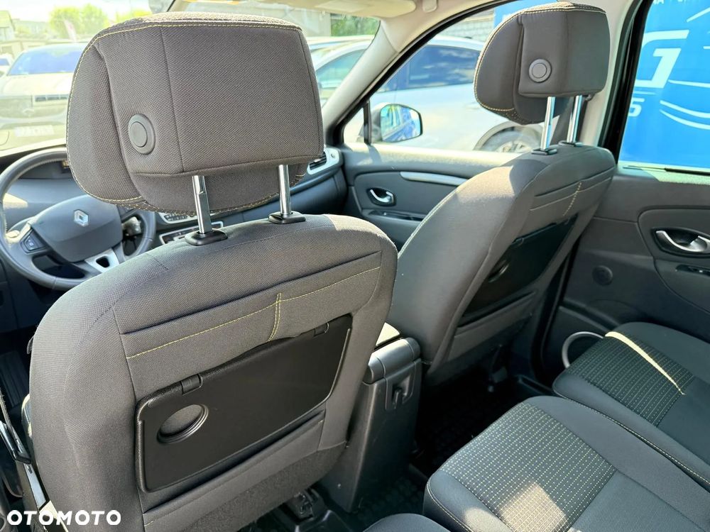 Renault Scenic 1.4 16V TCE Expression - 13