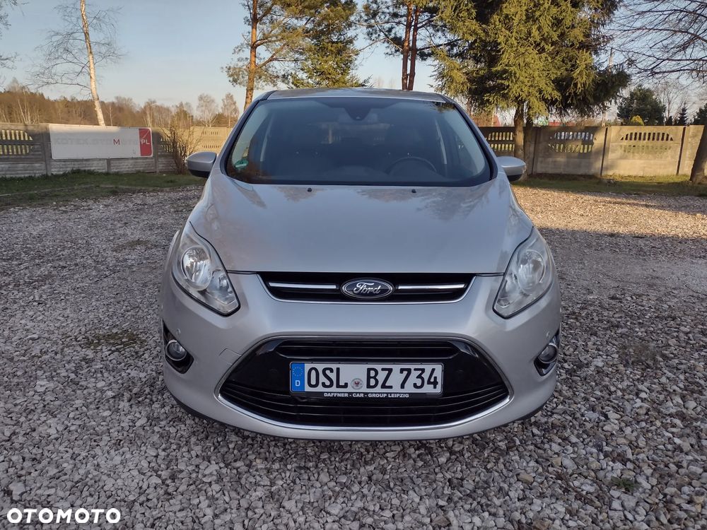 Ford C-MAX 1.6 TDCi Start-Stop-System Champions Edition - 11