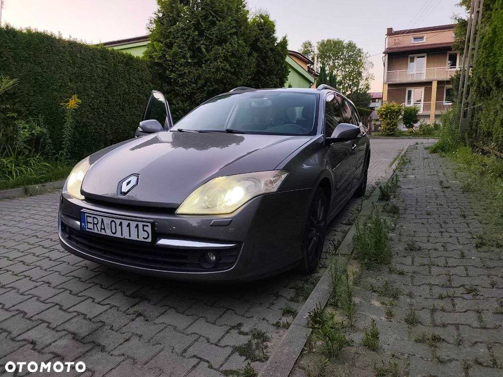 Renault Laguna - 1