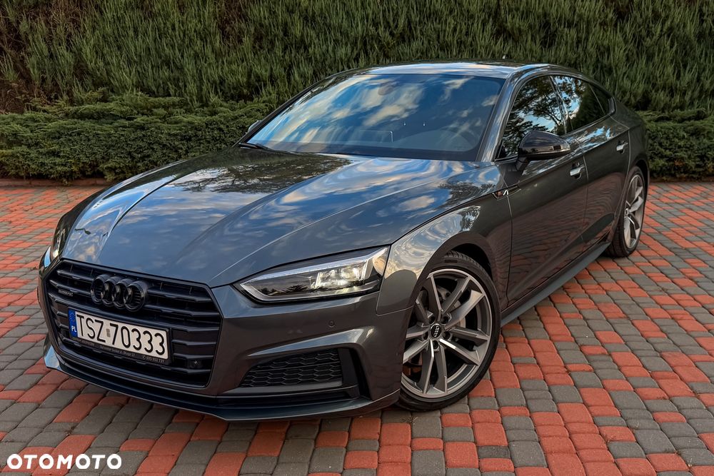 Audi A5 Sportback - 2