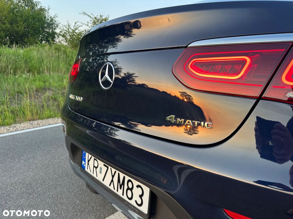 Mercedes-Benz GLC 300 4-Matic - 13