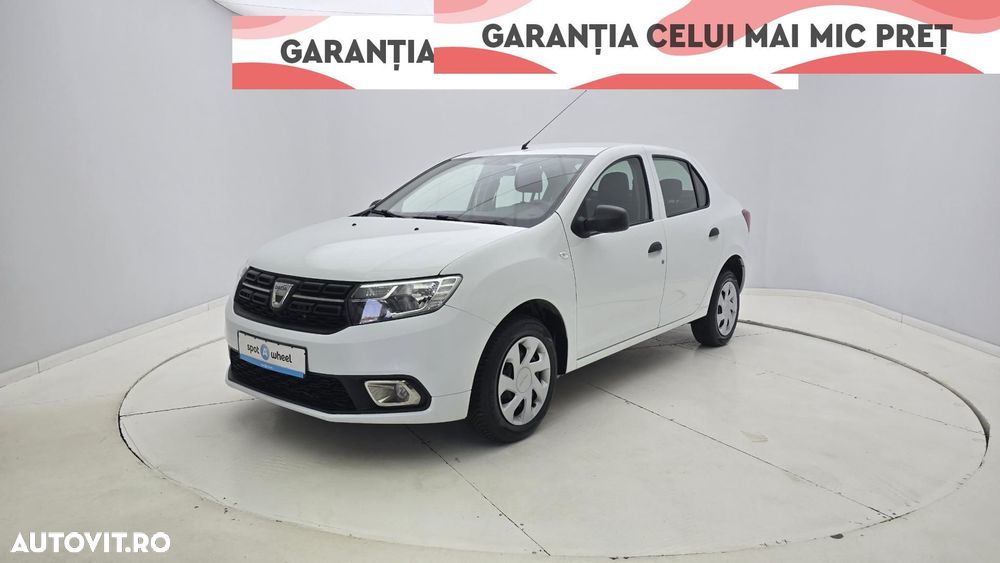 Dacia Logan - 1