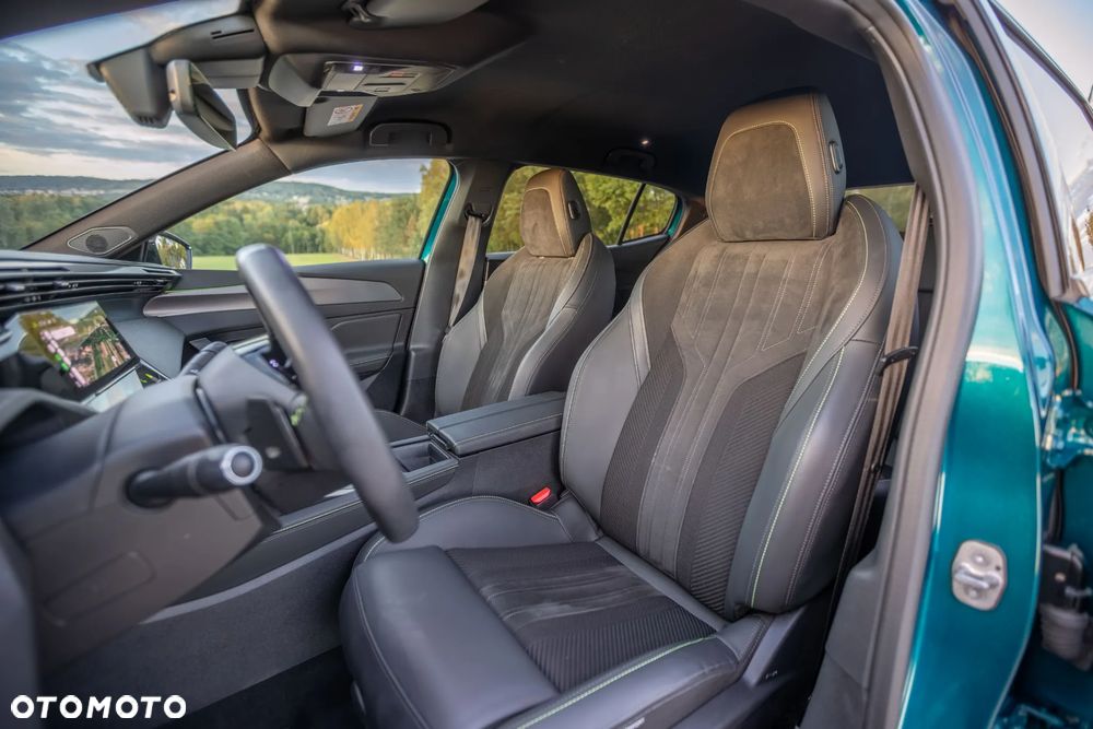 Peugeot 408 1.2 PureTech GT S&S EAT8 - 20