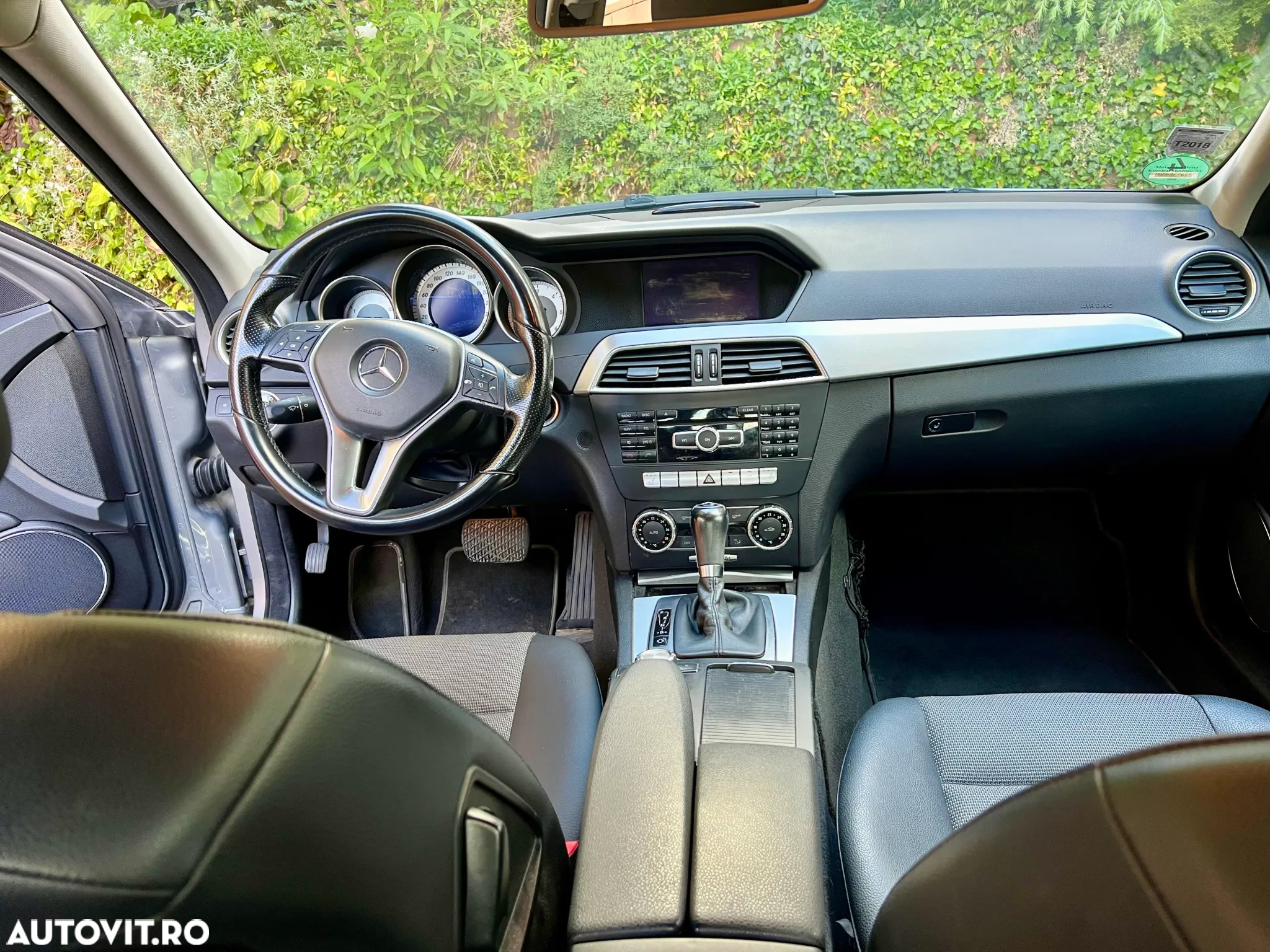 Mercedes-Benz C 220 (BlueTEC) d 7G-TRONIC Avantgarde - 12