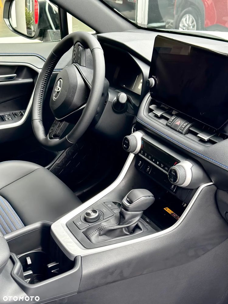 Toyota RAV4 2.5 Hybrid Selection 4x4 - 6