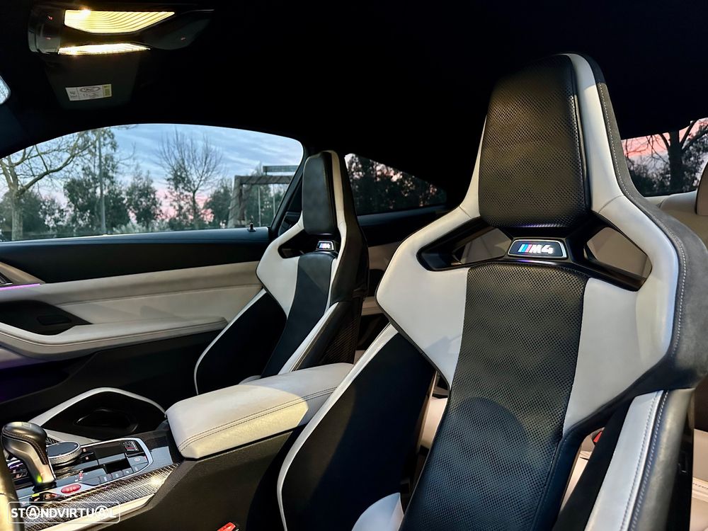 BMW M4 Competition M xDrive - 15