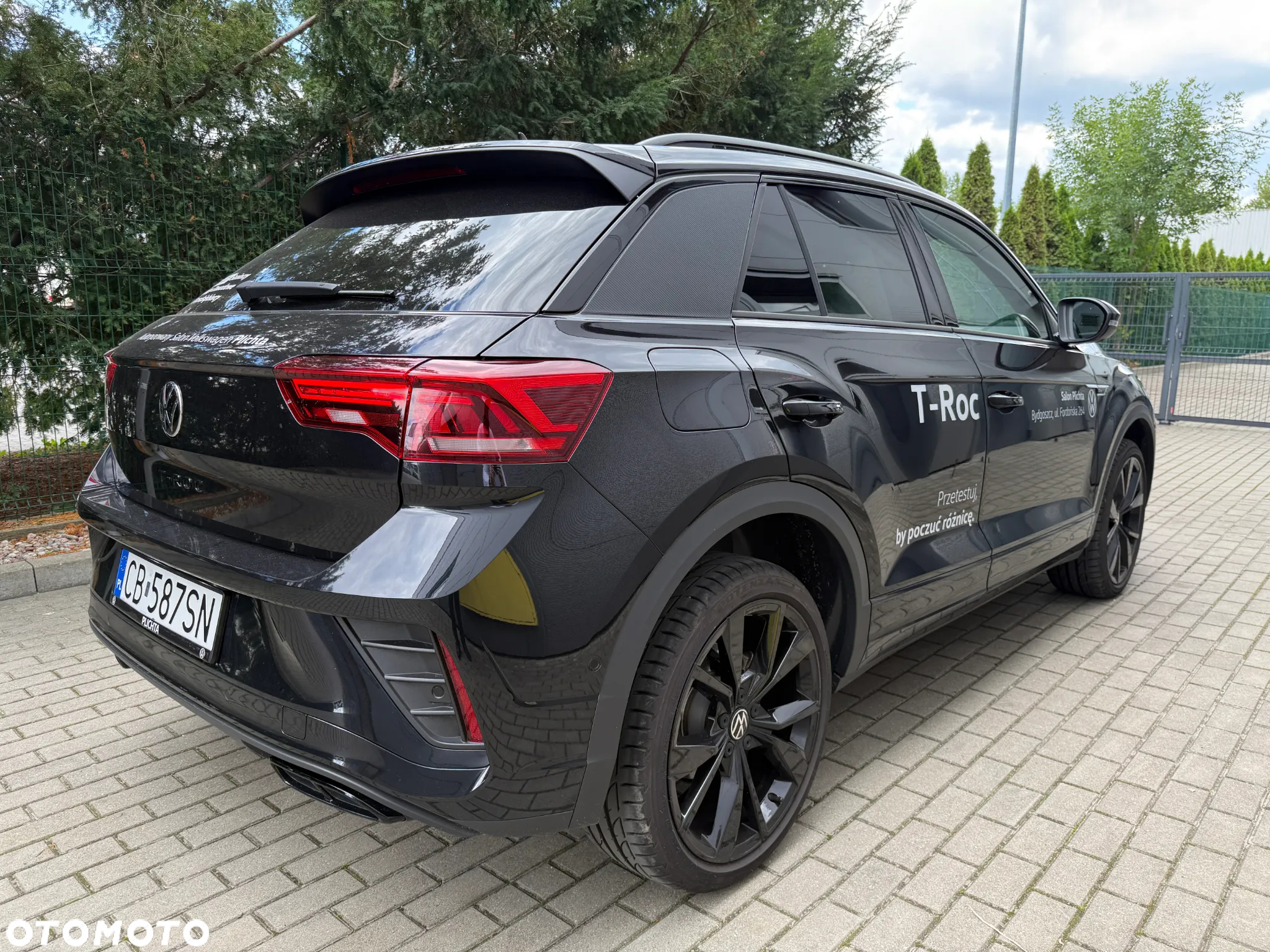 Volkswagen T-Roc 1.5 TSI R-Line Plus DSG - 6