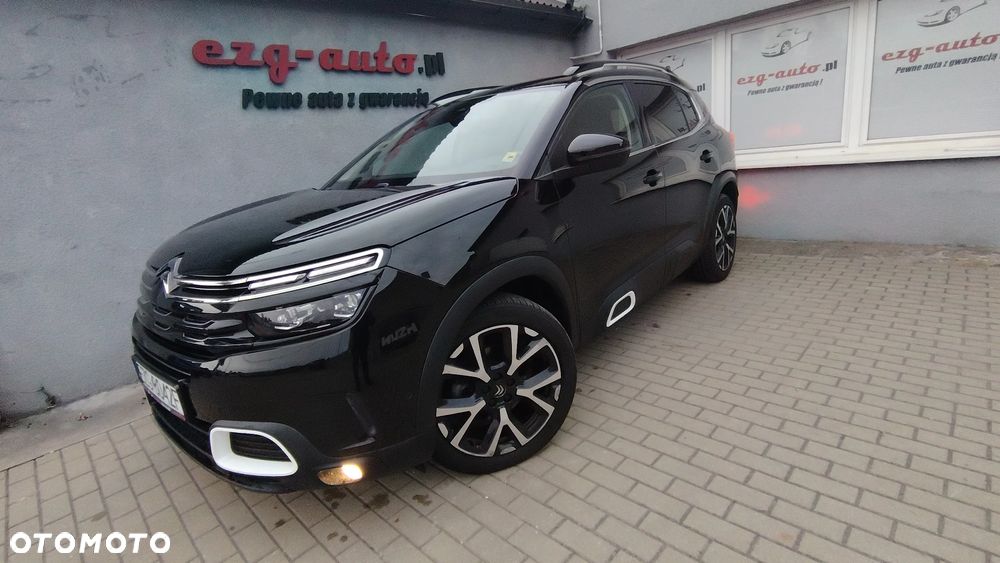 Citroën C5 Aircross 2.0 BlueHDi Shine EAT8 - 3