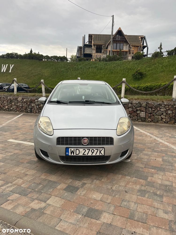 Fiat Grande Punto 1.4 8V Dynamic - 19