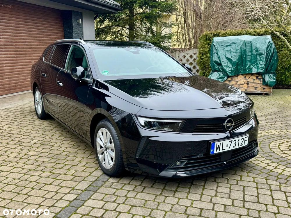 Opel Astra 1.5 D Automatik Elegance - 2