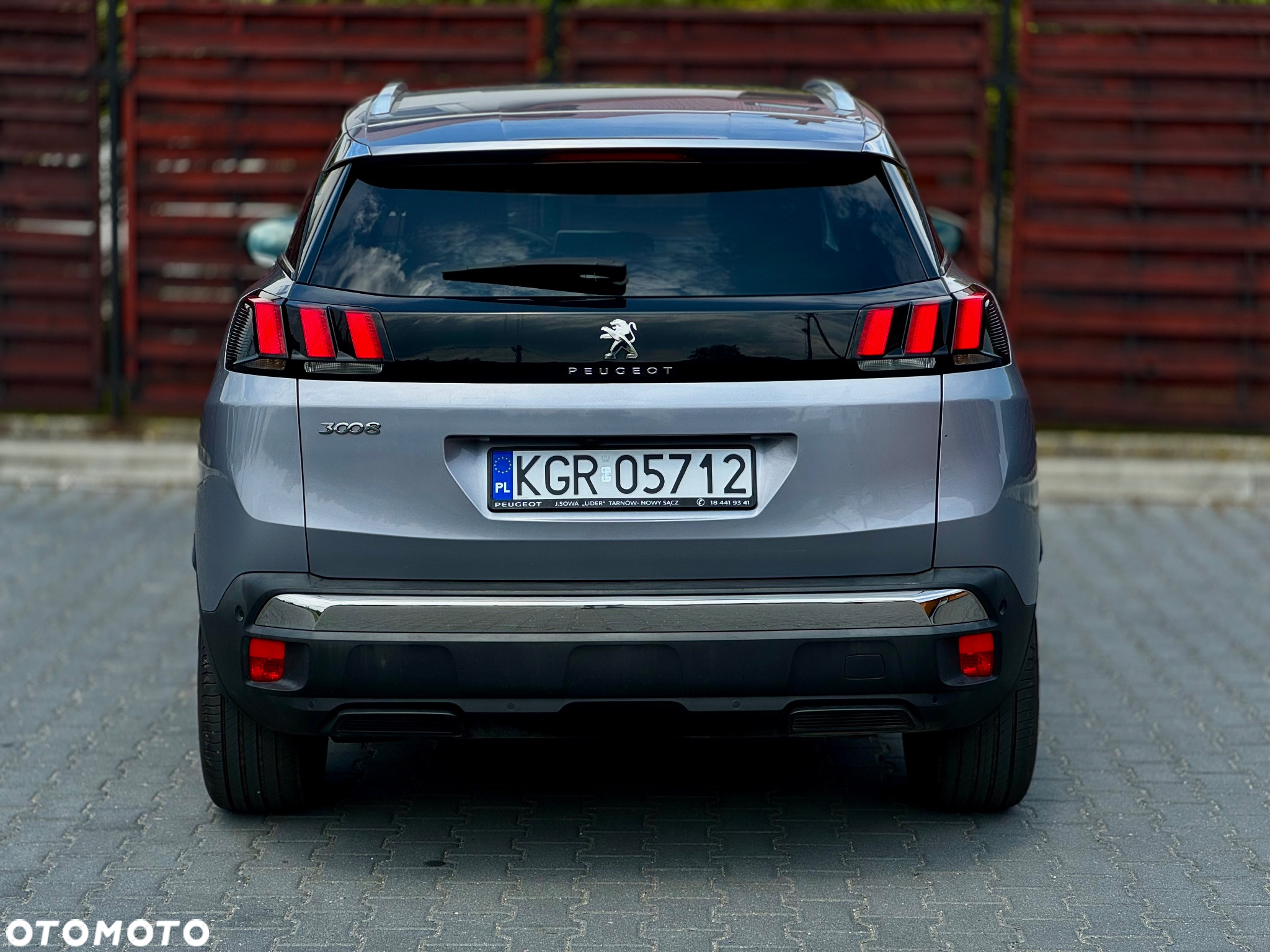 Peugeot 3008 1.6 BlueHDi Allure S&S EAT6 - 9