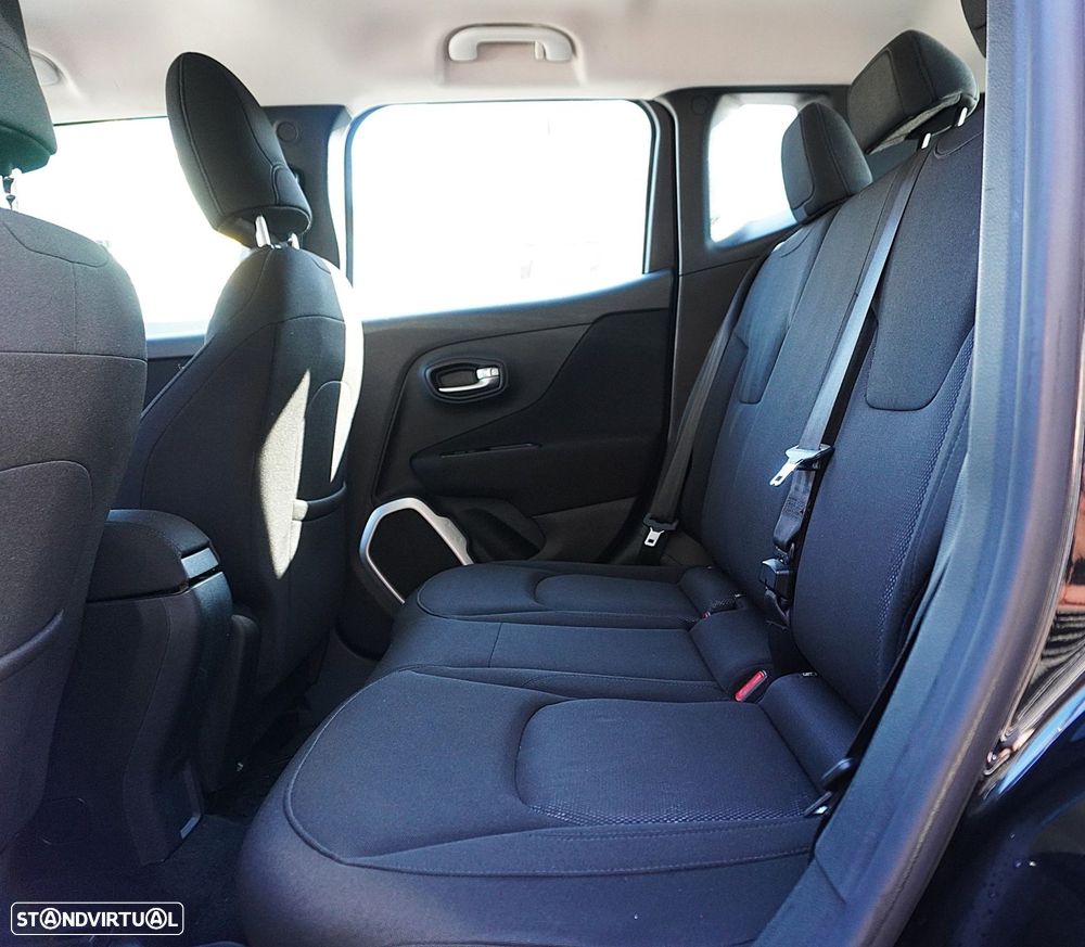 Jeep Renegade 1.6 MJD Longitude - 26