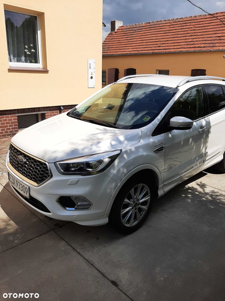 Ford Kuga - 5