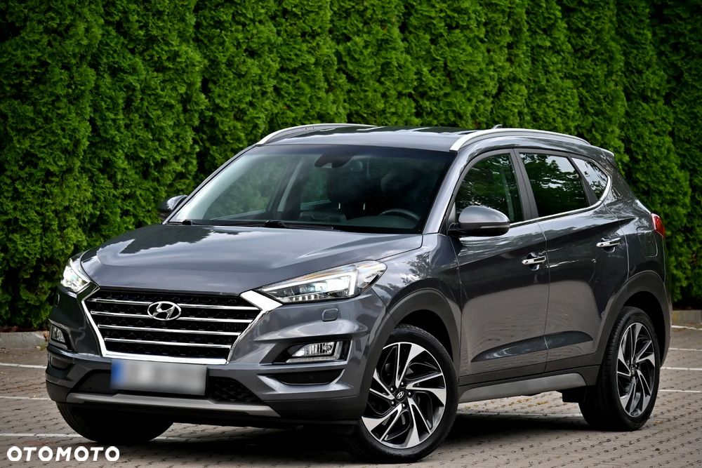 Hyundai Tucson 1.6 Turbo 4WD DCT Premium - 5