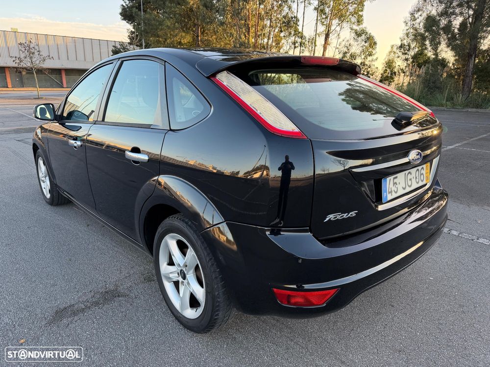 Ford Focus 1.6 TDCi Trend - 4