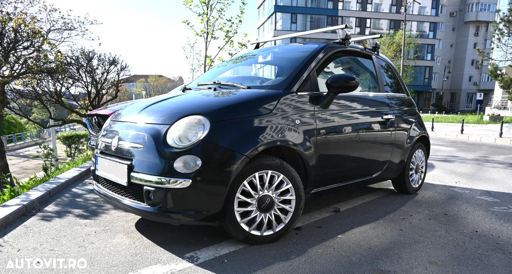 Fiat 500 - 2