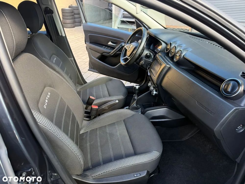 Dacia Duster 1.2 TCe Prestige 4WD - 6