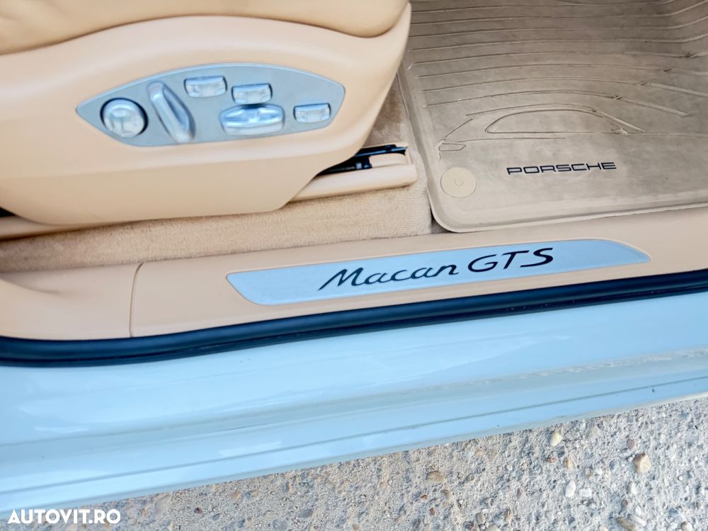 Porsche Macan - 15
