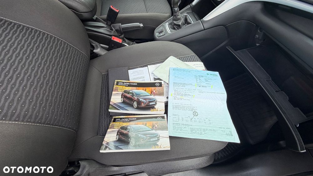 Opel Zafira 1.4 Turbo Active - 18