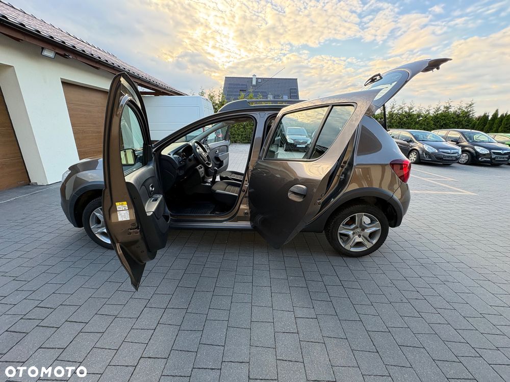 Dacia Sandero Stepway TCe 90 S&S Ambiance - 15