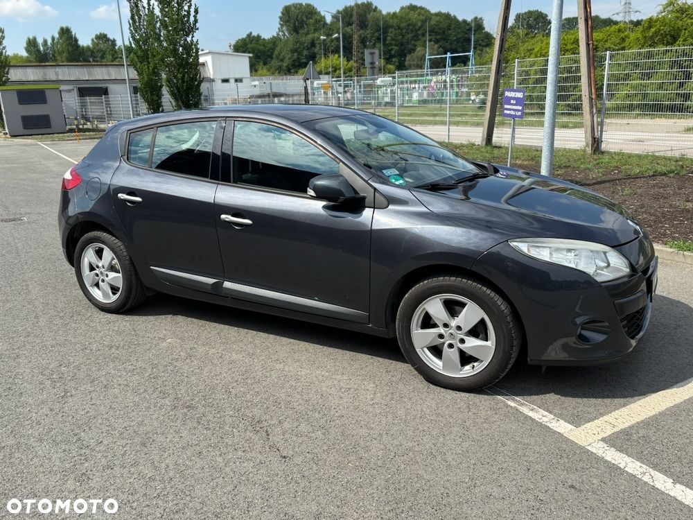 Renault Megane 1.6 16V Dynamique - 4