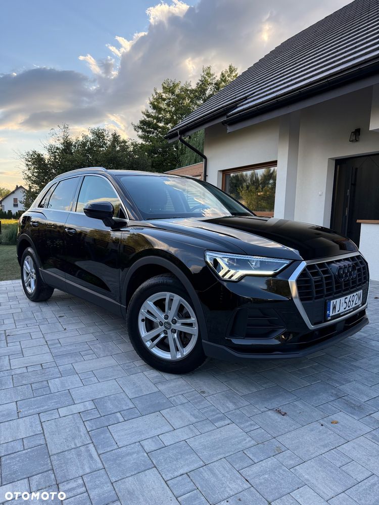 Audi Q3 40 TFSI Quattro Advanced S tronic - 9