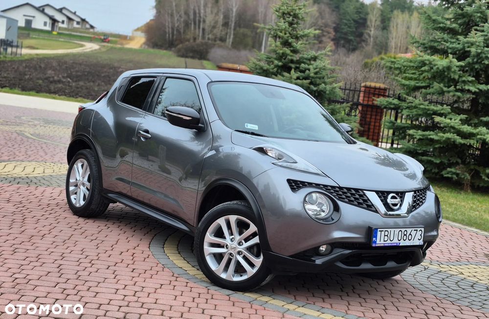 Nissan Juke 1.5 dCi Tekna - 2